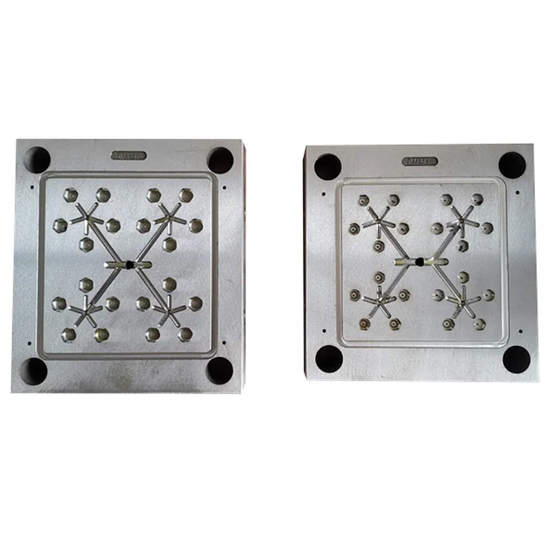 Plastic Cable Gland Mould Maker, Cable Gland Machine, Nylon Cable Gland Mould Factory